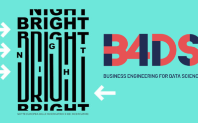 Bright Night: il contributo di B4DS nella notte dei ricercatori