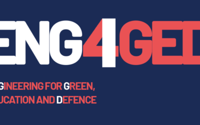ENG4GED, an interdisciplinary research seminar project in the field of Green, Education and Dual-use of Defence